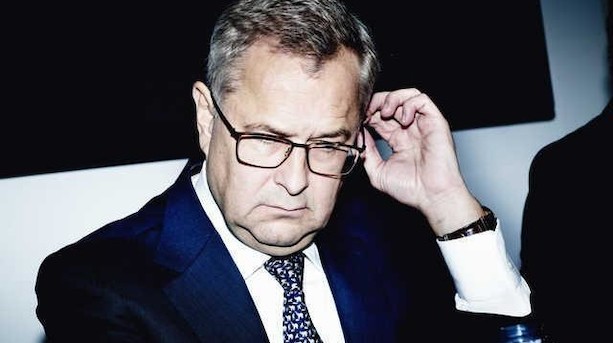 Analytikere ser risiko for nedjustering i presset Mærsk