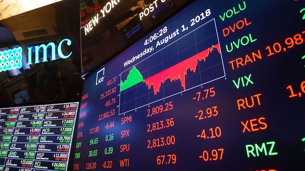 Amerikanske investorer sender penge i sikker havn