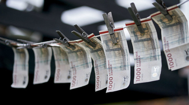 Danskerne sparer stadig mere op end før finanskrisen