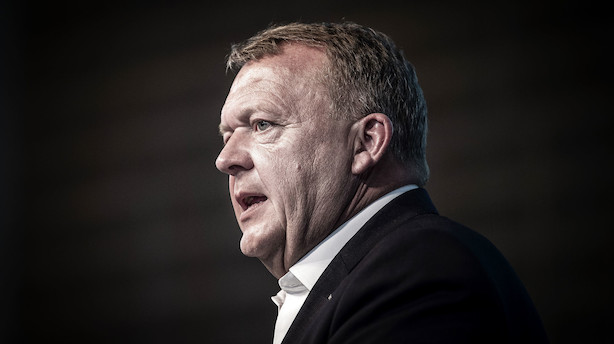 Løkke smider bombe og åbner for en SV-regering