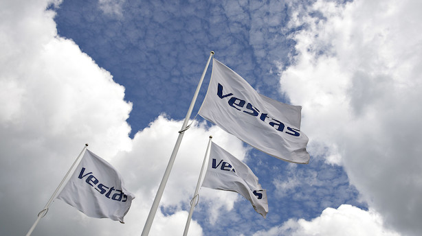 Analytiker oven på Vestas-regnskab: "Der er ingen tvivl om, at de skal løbe hurtigere"