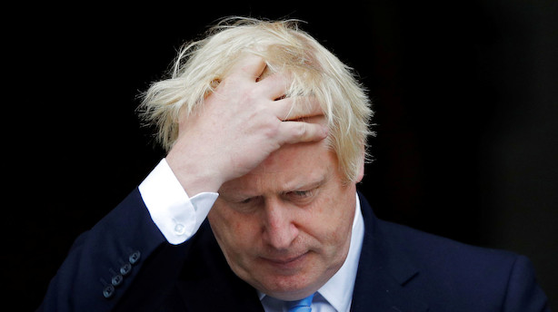 Jyske Bank om suspenderet parlament og afvisning af Johnson: De sidste to uger af oktober bliver en gyser