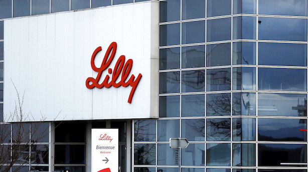 Eli Lilly får amerikansk ja til middel til akutbehandling af migræne