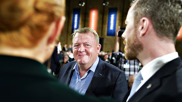 Løkke med et sidste svirp til Venstres medlemmer: Nogen er nødt til at forstå, at vores bagland i dag er andet og mere end jer