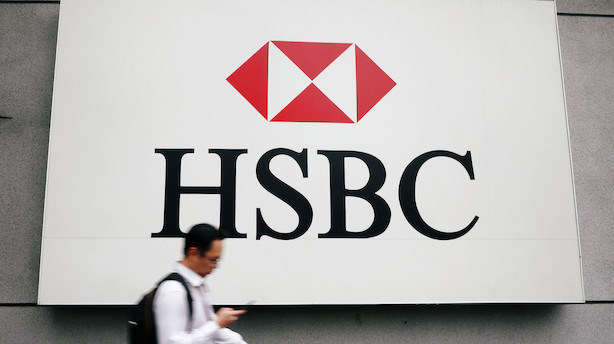 HSBC har sat gang i frasalg af franske detailbankforretning