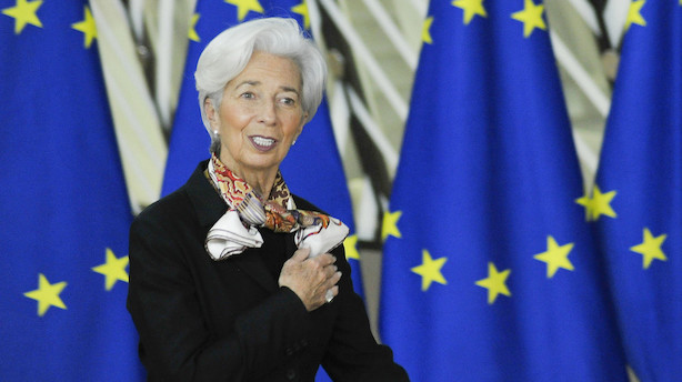 ECB-topchef maner til tavshed om ny strategi