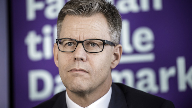 Formand for Nykredits bestyrelse genopstiller ikke