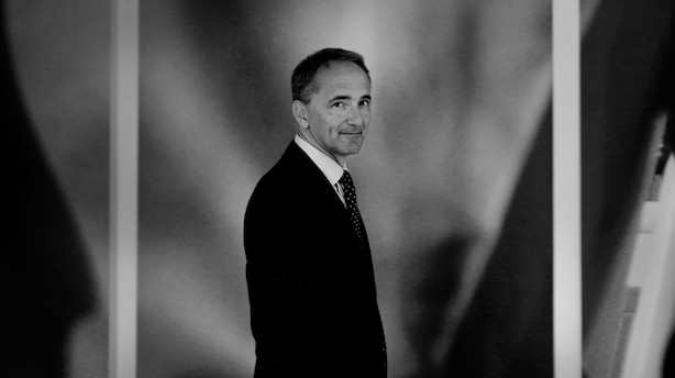 Hagemann Snabe: