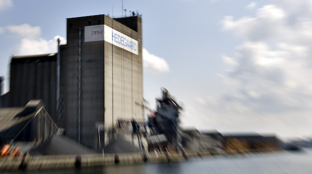 Danish Agro køber Vestjyllands Andel ud af grovvareselskab