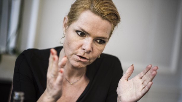 Støjberg tredobler beløbsgrænse i smykkeforslag