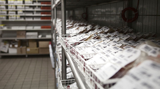 Medicinudgifter steg kun halvt så meget som forudsagt