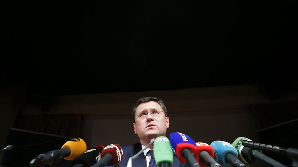 Rusland regner med fastfrysning af olieproduktion uden om Iran