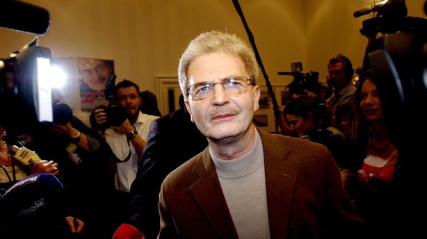 SF-formand: Holger K. skabte SF's politiske platform