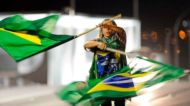 Brasiliens senat: Ja til rigsretssag mod præsident