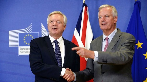 Brexitforhandlere: Nu går vi i gang med sagens kerne