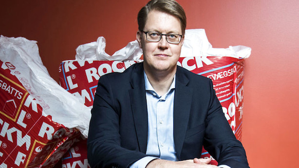 Investorerne belønner Rockwool-aktien efter ny opjustering