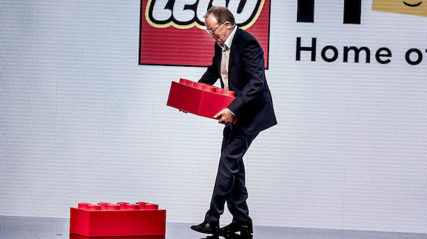 Stædig kroat får Lego-familien til at investere milliarder i Sverige
