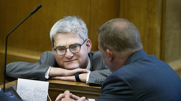 Rygter talte sandt: Søren Pind stopper som minister - og i dansk politik