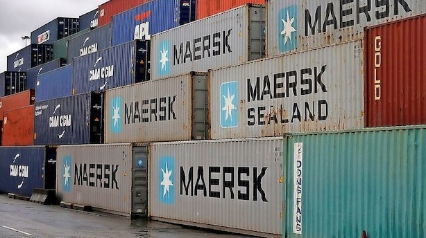 Ny finansdirektør i Mærsk: "De har brug for nogen der kan holde på pengene"