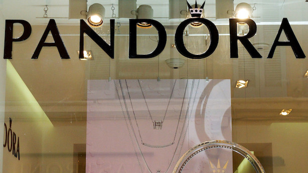 Pandora stormede frem efter salgshistorier: C25 i mindre dyk