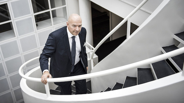 Danske Bank dropper Topdanmark for at indlede samarbejde med Tryg