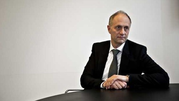 Ambu-formand om fyring af Lars Marcher: Det er min beslutning