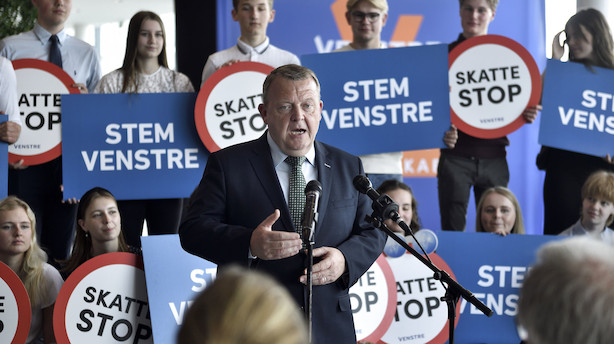 Helle Ib: Løkke satser stort - sværere at angribe S i valgkampen