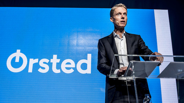 Morgenbriefing: Ørsteds Henrik Poulsen er bedst på afkast, Parken nedjusterer efter nederlag