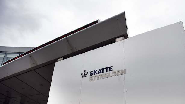 Statsrevisorer må igen rette skarp kritik mod Skat