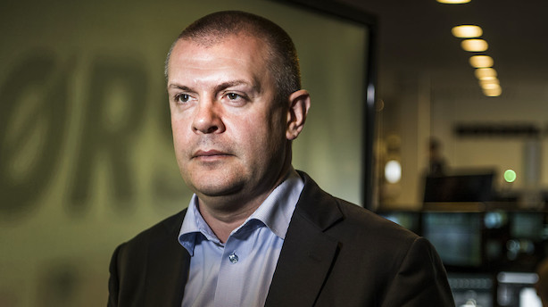 Børsen mener: Finansloven blev rød, ligesom Morten Østergaard