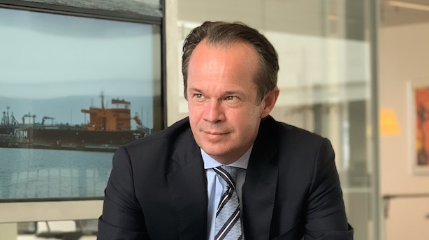 Shipping-bosser: Flere kvinder giver en bedre bundlinje