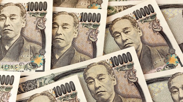 Valuta: Japansk yen belejres efter ny usikkerhed