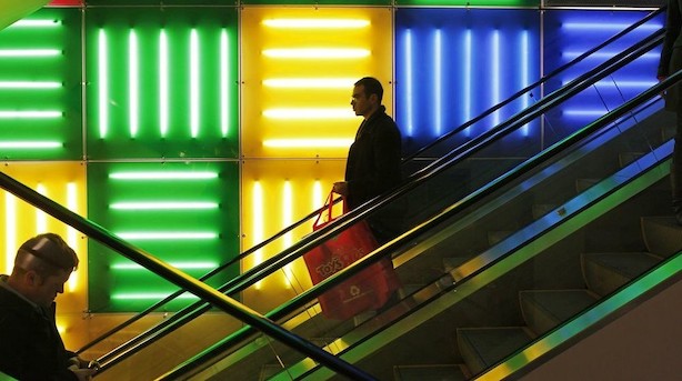 Valuta: Investorerne på sidelinjen inden US-detailsalg