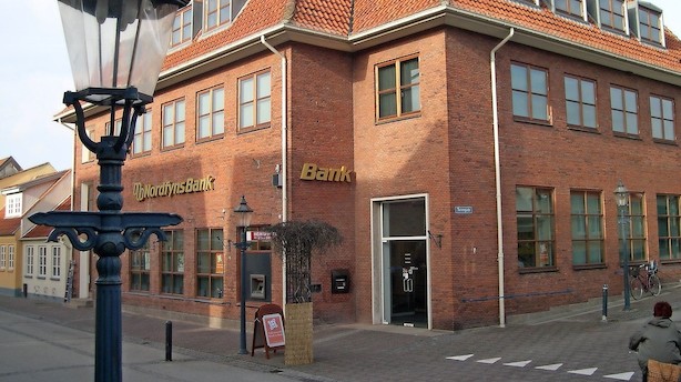 Nordfyns Bank vil flytte fra Nordfyn
