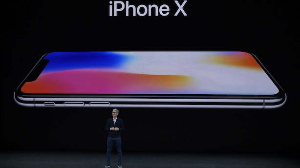 Wall Street åbner med nye hug til Apple efter lancering