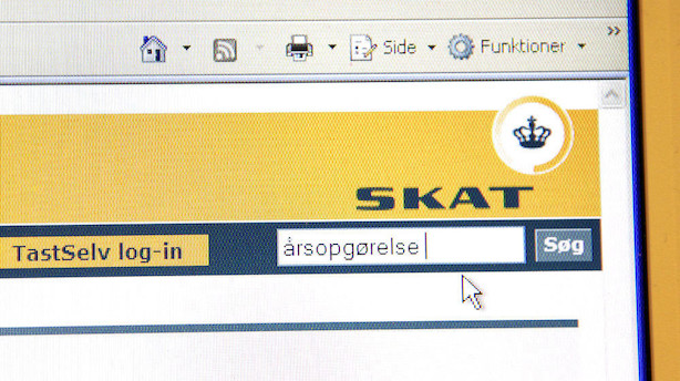 Vores skattegæld til det offentlige vokser