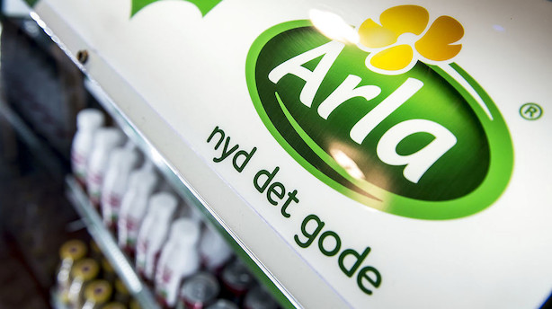 Arla under massivt pres - nu sætter Peder Tuborgh gang i stor sparerunde