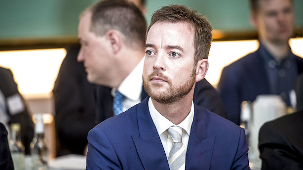 Esben Lunde Larsen stopper i politik: Løkke skal til dronningen i morgen
