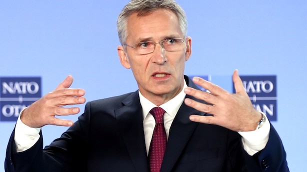 Nato fordømmer Rusland for cyberangreb mod kemisk vagthund
