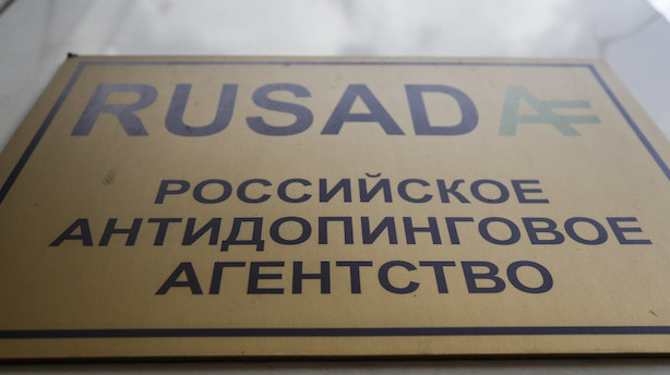 Russiske antidopingofficerer nægter at have advaret atleter