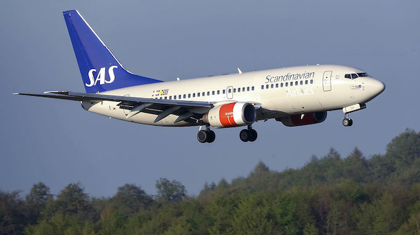 SAS: Piloternes krav er uforenelige med konkurrencesituationen