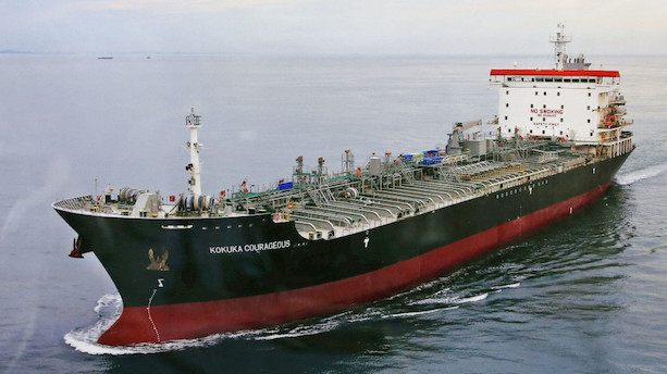 Iran gør klar til at sende besætning ud på olietanker