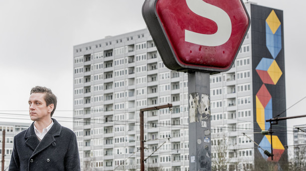 Ny boligminister dropper ordet ghetto