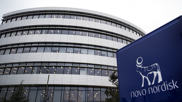 Aktiestatus: Novo og Carlsberg bidrager til at tynge C25 i minus