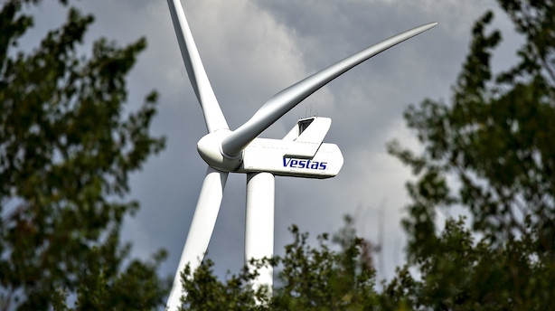 Markedet lukker: FLSmidth og Vestas tog teten frem mod rentemøde