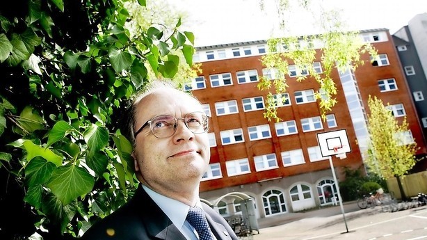 "Hvis jeg blev dømt, turde mine venner ikke være direktører"