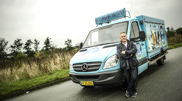 Hjem-Is lander millionkontrakt: Nu skal de sælge is til kineserne
