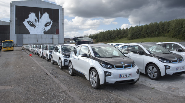 Drivenow får København for sig selv - vinder på lækkerhed