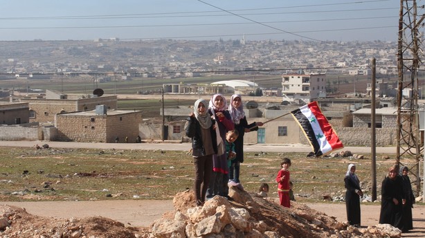 EU sender tre milliarder euro til Syrien og nabolande