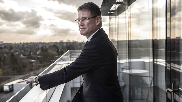 Lars Rebien stopper som topchef i Novo Nordisk - afløseren er intern